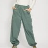 Mazine Kalis Pants Pale Ocean