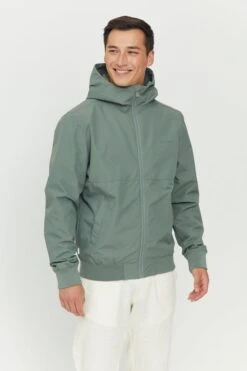 Mazine Camper Light Jacket Jade