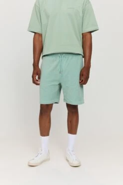 Mazine Gales Shorts Cobalt Green
