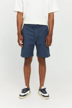Mazine Chester Shorts Ink Blue