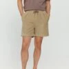 Mazine Scotch Shorts Sandy Olive