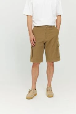 Mazine Mellort Shorts Clay