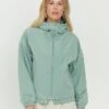 Mazine Shelby II Light Jacket Cobalt Green