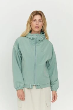 Mazine Shelby II Light Jacket Cobalt Green