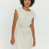 Mazine Tila Dress Eggshell
