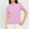 Mazine Leona T-Shirt Orchid Pink