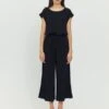 Mazine Marisa Jumpsuit Black