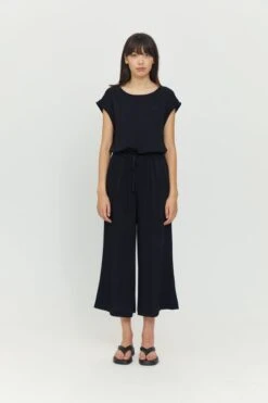 Mazine Marisa Jumpsuit Black