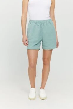 Mazine Toma Shorts Cobalt Green