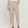 Mazine Sanjo Pants Eggshell