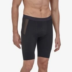 Patagonia Dirt Roamer Liner Shorts Black