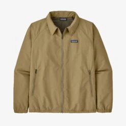 Patagonia Baggies Jacket Classic Tan