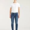 Levis Skateboarding 512 Slim Taper Jeans Paros Late