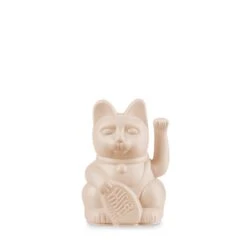 Donkey Products Lucky Cat Mini Ocher