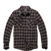 Vintage Industries Harley Hemd Grey Check