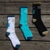 Salty Crew Tailed Sock 3 Pack Ass