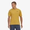 Patagonia P-6 Mission Organic T-Shirt Surf Yellow