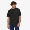 Patagonia Flying Fish Respo T-Shirt Ink Black