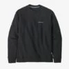 Patagonia Fitz Roy Icon Uprisal Crew Ink Black