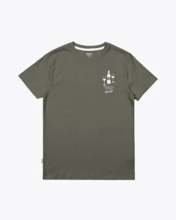 Wemoto Cypress T-Shirt Olive