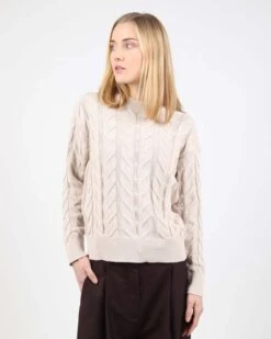 Wemoto Tara Strick Natural