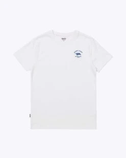 Wemoto Coast T-Shirt White