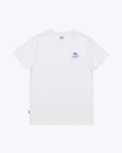 Wemoto Oyster T-Shirt White