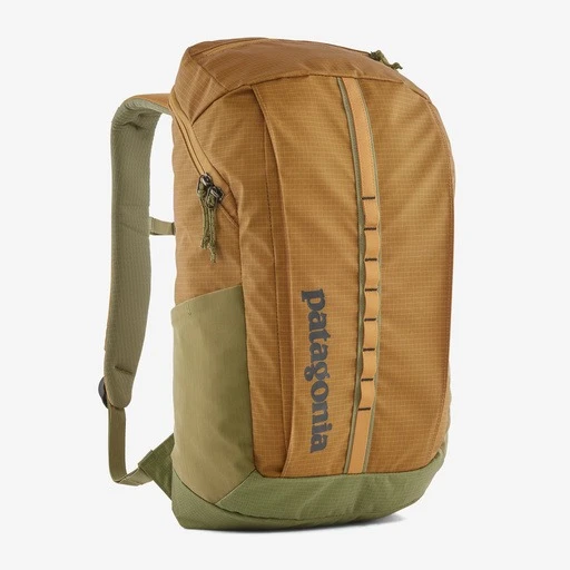 Patagonia Black Hole 25 L Rucksack Puffer Gold 1 Patagonia Black Hole 25 L Rucksack Puffer Gold