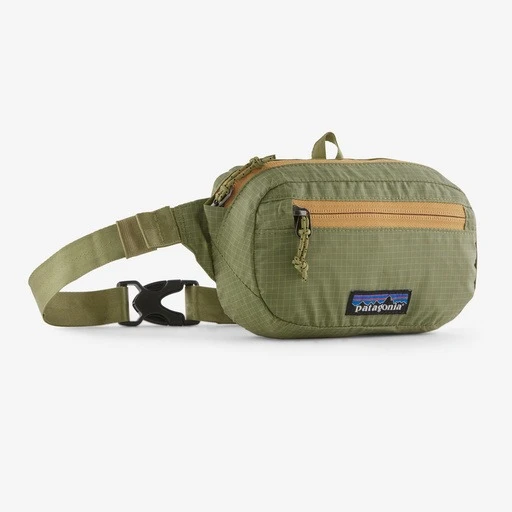 Patagonia Mini Hip Bag Buckhorn Green 1 Patagonia Mini Hip Bag Buckhorn Green