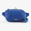 Patagonia Mini Hip Bag Passage Blue