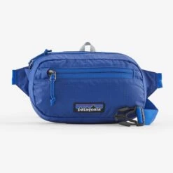 Patagonia Mini Hip Bag Passage Blue