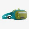 Patagonia Mini Hip Bag Subtidal Blue