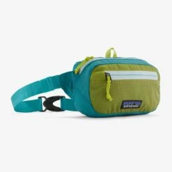 Patagonia Mini Hip Bag Subtidal Blue