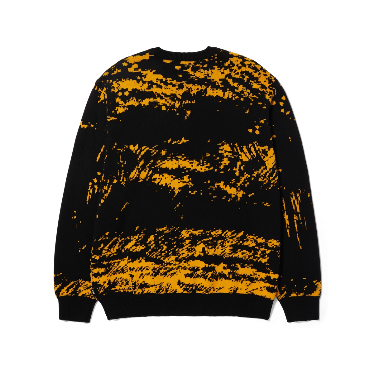 Huf No 5 Horse Strick Black 2 Huf No 5 Horse Strick Black – Bild 2