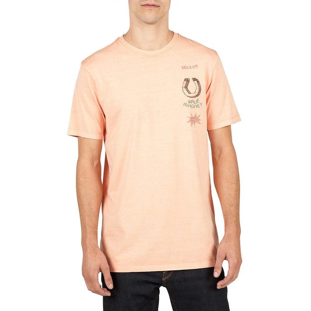 Volcom Magnet Stack Tee Guv 1 Volcom Magnet Stack Tee Guv