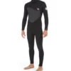 Rip Curl Omega 4 / 3 Back Zip Neopren Black