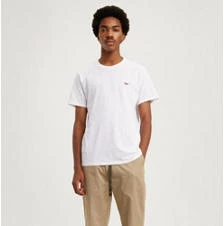 Levis Skateboarding Orig. HM Tee White