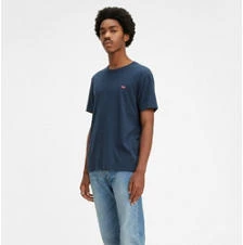 Levis Skateboarding Original HM Tee Dress Blues