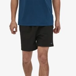 Patagonia Baggies Shorts 5 IN Black