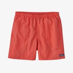 Patagonia Baggies 5 Shorts Coral