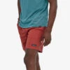 Patagonia Baggies 6 5 Lights Shorts Sumac Red