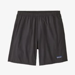 Patagonia Baggies Lights 6 5 Shorts Ink Black