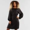 Dedicated Hjo Kleid Black