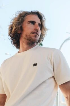 Trendsplant Essential T-Shirt Natural