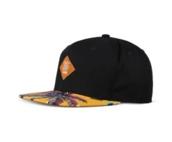 Djinns Aloha Cap Wheat Blk