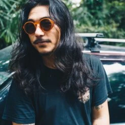 Chpo Rille Sonnenbrille KA