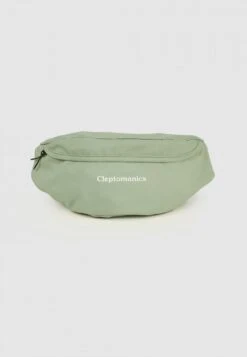 Cleptomanicx Mega Hipbag Ice Green