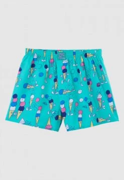 Lousy Livin Icecream Boxershorts Jade