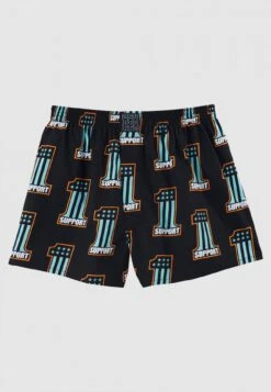 Lousy Livin Support Boxershorts Black