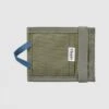 Cleptomanicx Classic Wallet Dusty Olive